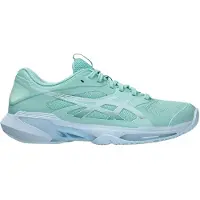 Asics Solution Speed Ff 4 All Court Shoes Groen EU 38 Vrouw