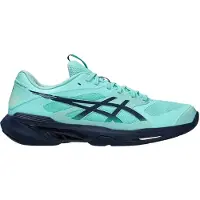 Asics Solution Speed Ff 4 All Court Shoes Groen EU 48 Man