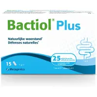 Metagenics Bactiol Plus Capsules - 120capsules
