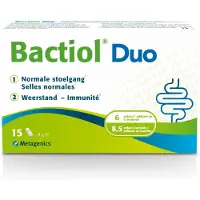 Metagenics Bactiol duo (30 capsules)
