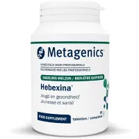 Metagenics Hebexina 60 St Gecomprimeerde tabletten