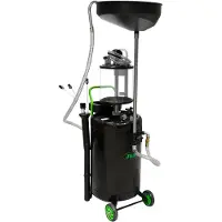 JBM Oliecollector Met Zuigsysteem 90l