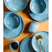 Egg back home mok cool blue