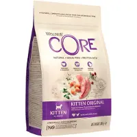 Wellness Core Kattenvoer Kitten Kalkoen - Zalm 300 Gr