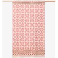 Sissy-Boy Multicolour hamamdoek met bloemenprint