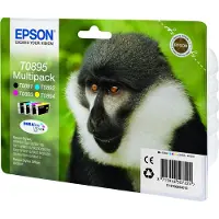 Epson T0895 - Inktcartridge / Multipack