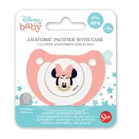 Disney Minnie Mouse - Fopspeen