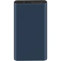 Xiaomi Powerbank 3 met Quick Charge USB-C en 2x USB A 2.0 10000 mAh - zwart