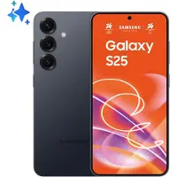 Samsung Galaxy S25 | 512 GB | Dual-SIM (2 x eSIM, 2 x Nano-SIM) | Navy