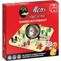 Jumbo Mens Erger Je Niet! - Bordspel - Dobbelautomaat
