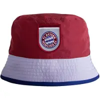 Copa Football - FC Bayern München 1998 - Bucket hat - Unisex - One Size - Rood