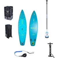 Wattsup Pike Combo 11´6´´ Opblaasbare Paddle Surf Set