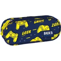 Derform Etui, Gamer - 23 x 9 x 5 cm - Polyester