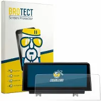 BROTECT Screenprotector voor Xtrons QBBH14NBTH Beschermglas transparant