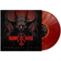 Kerry King - From Hell I Rise (Red Orange Vinyl)