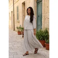 Ruby Tuesday Dames Rokken Ilusie - Mint - Maat 36