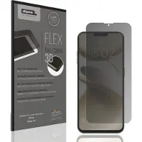 Dipos FLEX – Matte Privacy Screenprotector geschikt voor GFive Note 25 | Volledige Schermbescherming | Case-Friendly