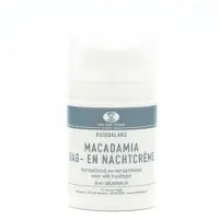 Van der Pigge Huidbalans dag en nachtcreme macadamia