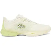 Lacoste Ag-lt Ultra Clay Shoes Beige,Wit EU 45 Man
