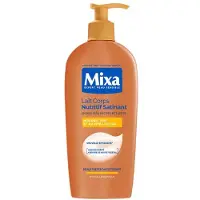 Mixa Voedende Satinerende Lichaamsmelk 250 ml