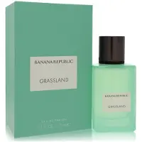Banana Republic Icon Collection Grassland EDP voor heren en dames 2,5 Fl Oz