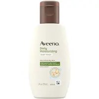 Aveeno Dagelijkse Hydraterende Douchegel, Reisformaat, 60 ml 3 stuks in één verpakking travel size