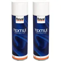 Oranje Furniture Care Textiel beschermer 500ml - 2 stuks