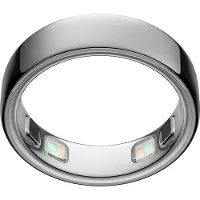 OURA Ring 5 Maat 13 Zilver