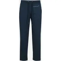 Salzhaut Broek 'Annerwärts' navy / lichtblauw