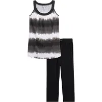 Bonprix Jurk + capri legging (2-dlg. set) maat 36/38 (S)