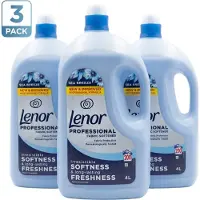 Lenor wasverzachter - Ontwakende Lente - 3 x 4 liter