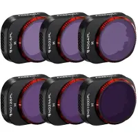 FreeWell DJI Mini 4 Pro Bright Day 6 Pack