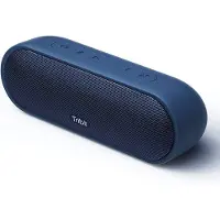 Tribit MaxSound Plus Draadloze stereoluidspreker Zwart 24 W
