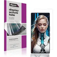 Dipos – 4x Beschermfolie geschikt voor Nubia Red Magic 11S Pro | Krasbestendige & heldere Screenprotector Ultra-Thin