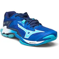 Mizuno Wave Lightning Z Indoorschoenen SR Blauw 46.5