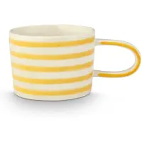 Vtwonen mok Stripes (350 ml)