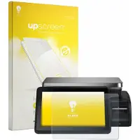 Upscreen - Screenprotector voor Bizerba Q1 pro 100 12.1" - Folie Beschermfolie Beschermglas matte