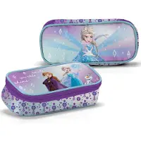 Disney Frozen Etui Shine Ice - 22 x 5 x 9 cm - Polyester