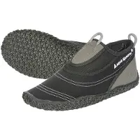 Aqua Lung Beachwalker Xp Water Shoes Zwart,Grijs EU 36 Man