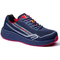 Sparco Werkschoenen S1PS - Corsica - Martini Racing — blue — 44