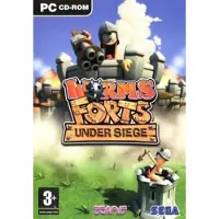 Worms, Forts Under Siege - Windows