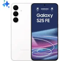 Samsung Galaxy S25 FE | 512 GB | Dual-SIM | wit