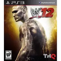 WWE '12