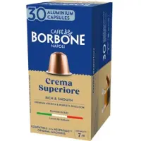 Caffe Borbone | Crema Superiore - 30 capsules voor Nespresso