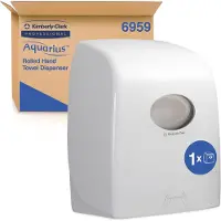 Kimberly Clark KC Aquarius rolhanddoekdispenser