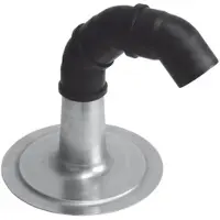 Technim Anjo Kabeldoorvoer 125MM Aluminium Plakplaat
