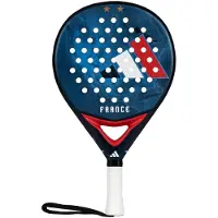 Adidas Fra Wc2026 Padel Racket Blauw 360-375 gr Man
