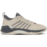 K-Swiss Hypercourt Supreme 2 All Court Shoes Beige EU 42 Man