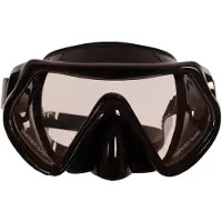 Squba Laksmi Swimming Mask Zwart