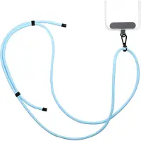 Musthavz Universal Phone Strap Stylecolor, light blue